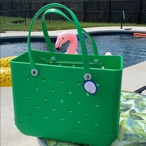 Brand new LARGE LARGE LARGE bogg bag